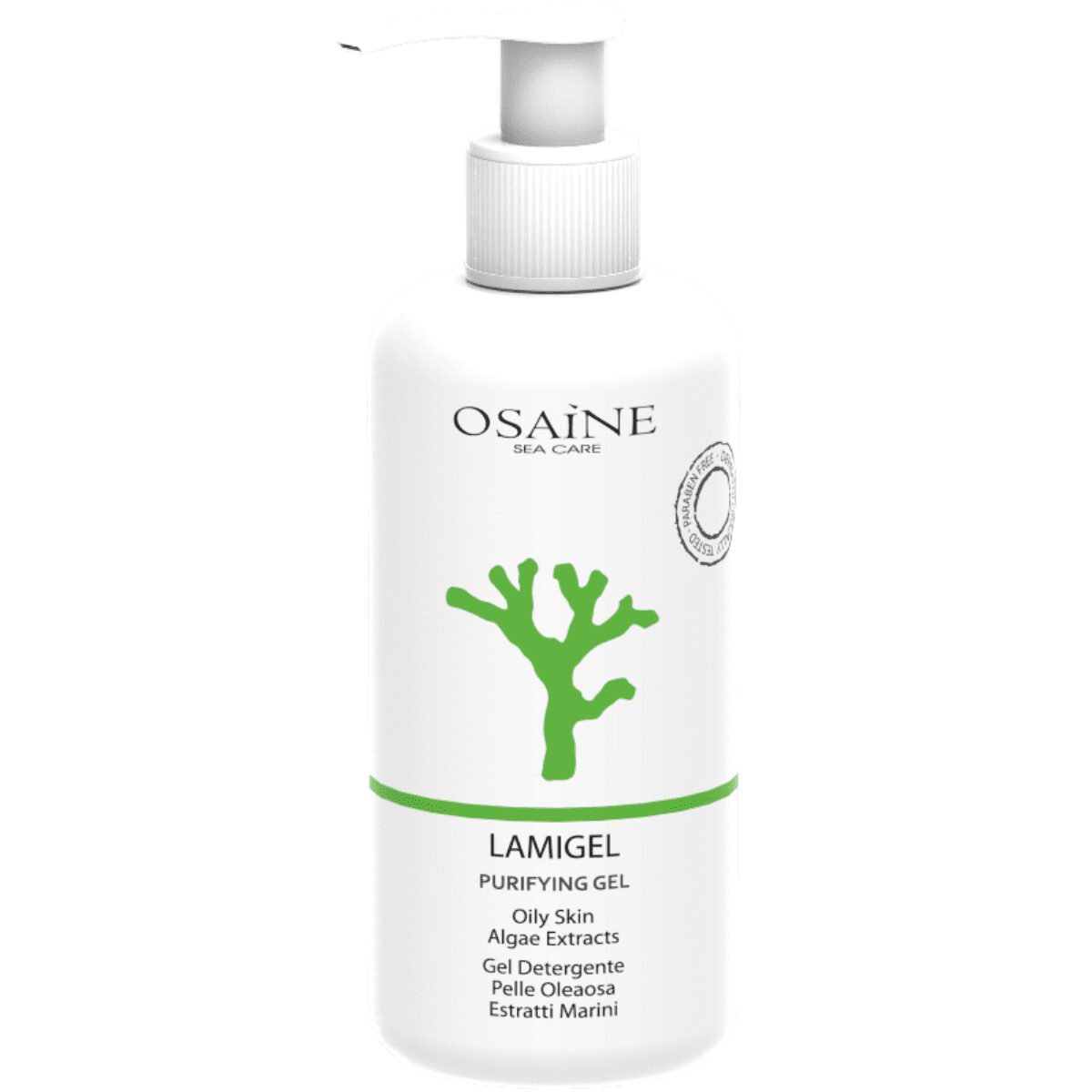 Osaine Lamigel Purifying Cleanser