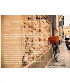 Keeping Skin Looking Young Skin Advice