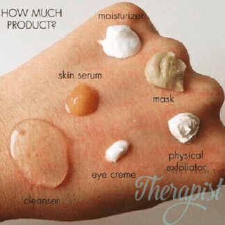 How Much Skin Product
