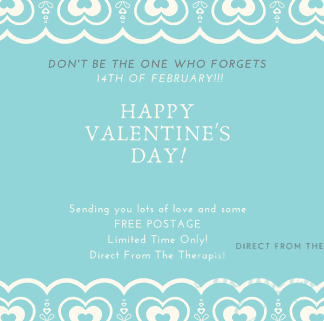 Valentine's Day Reminder