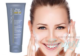 FleurDeMer Facial Wash Cleansing
