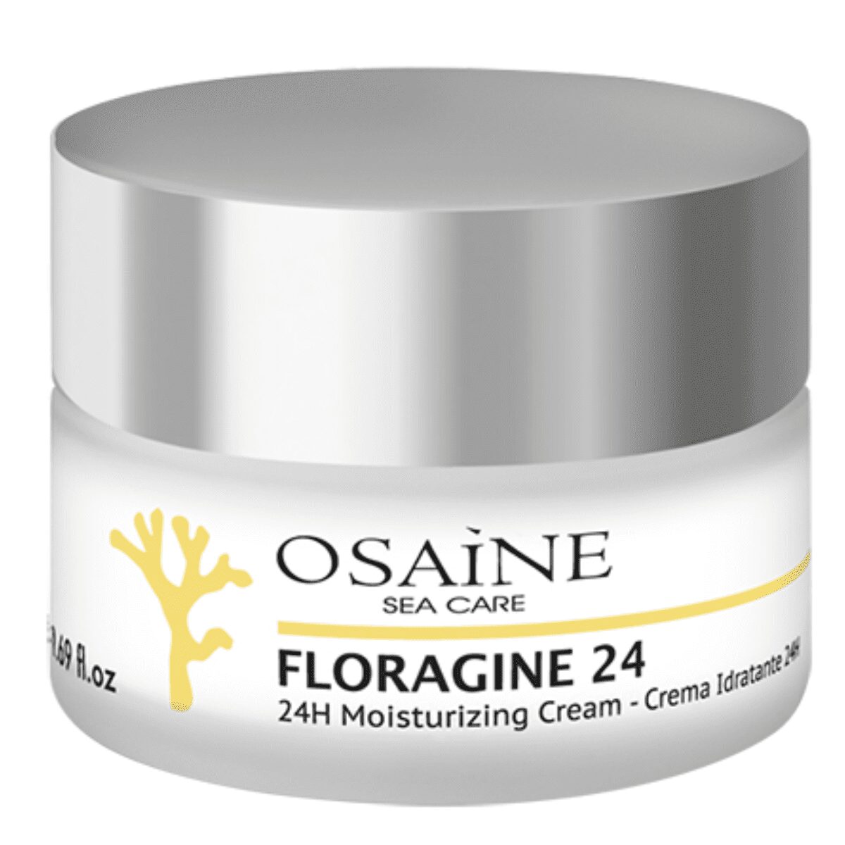 Floragine 24 Moisturising Cream