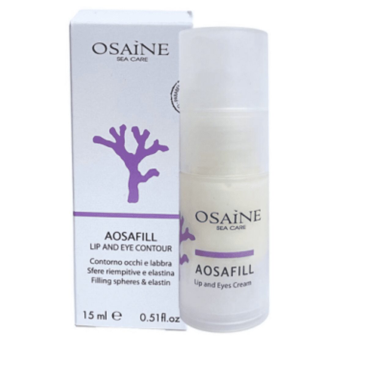 Osaine AosaFill Eye Cream