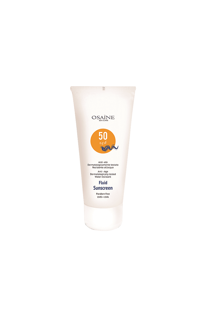 Osaine Fluid Sunscreen SPF50